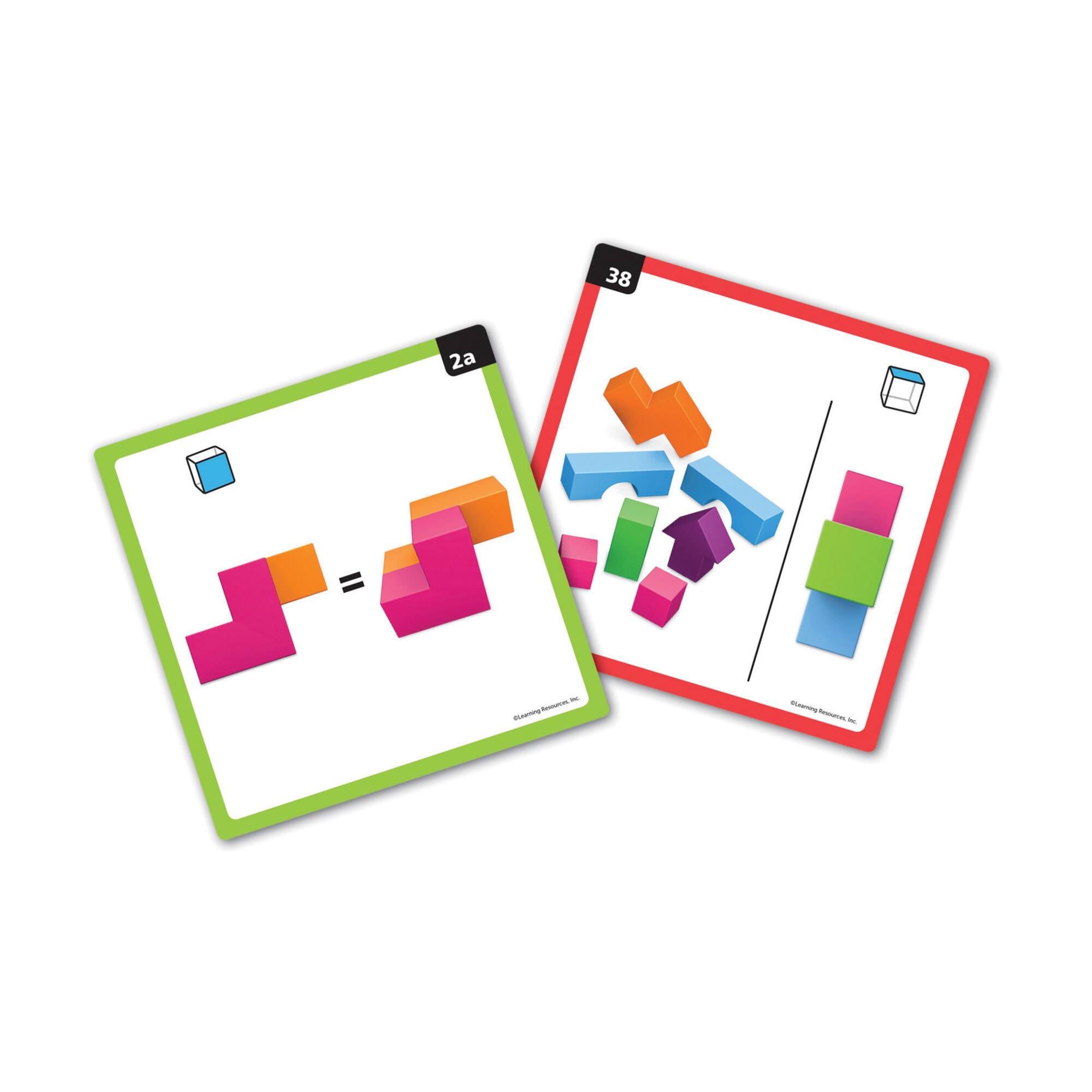 Mental Blox 360° 3D Building Game